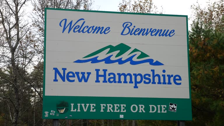 Welcome to New Hampshire